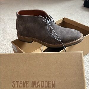 Steve Madden Chukka Boots for Men